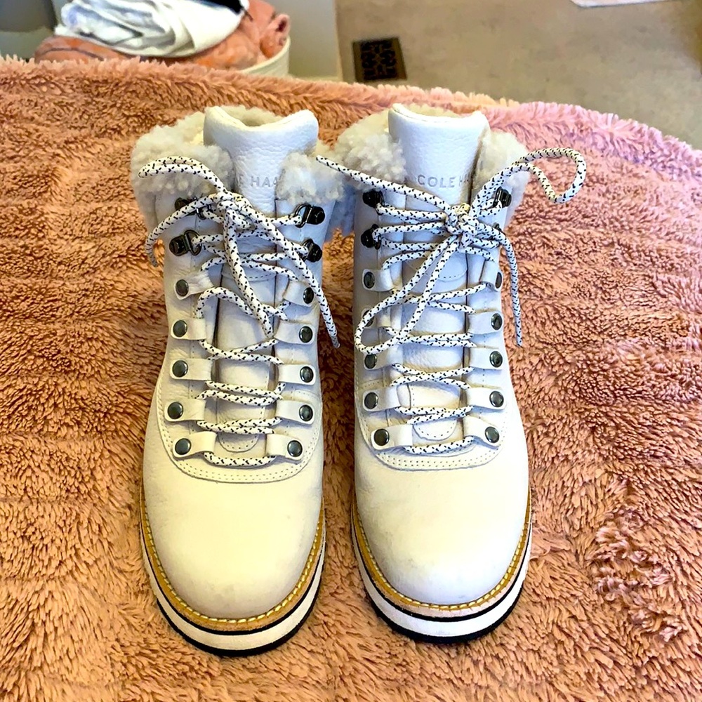 Cole Haan Zerogrand Explorer Hike boots